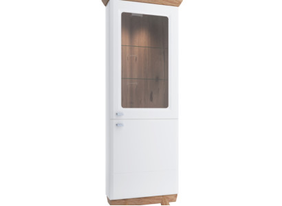 High Quality Designer Display Case Hotel Furniture Furnishings Wardrobe Shelf Shelves AS-WN